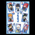 『ブルーロック』クリアファイル大正浪漫デフォルメ BOX